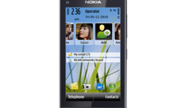 Nokia C5-05 e C5-06, due nuovi Symbian S60 5th edition