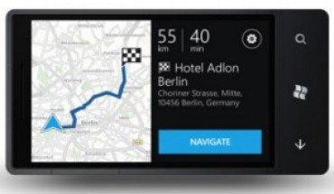 Nokia Drive, un futuro update ne consentirà l’utilizzo anche in Offline