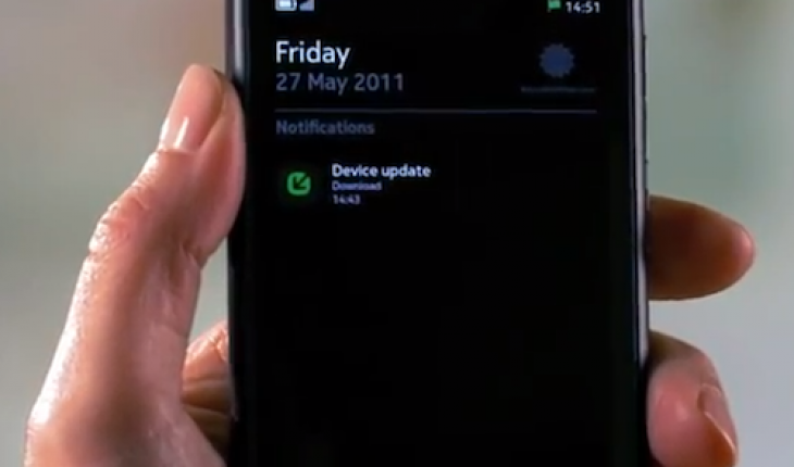 Nokia N9, come aggiornare il firmware (video)