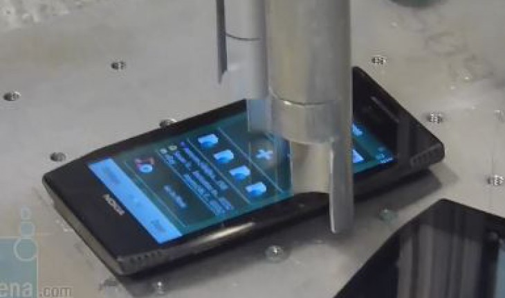 Nokia Testing Labs, ecco come vengono torturati i cellulari prima di essere messi in produzione