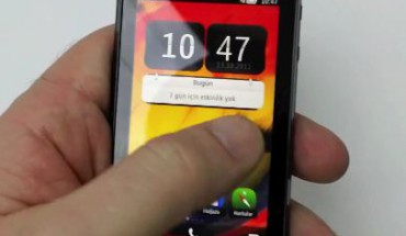 Nokia 603, primo hands on video by teknoblog