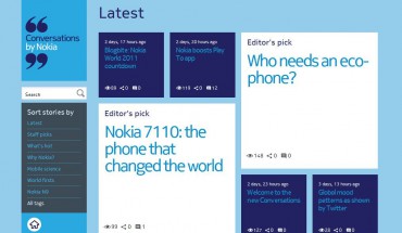 Nokia Conversations e Nokia App Wizard si rinnovano