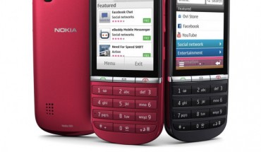Nokia Asha 300, utilità ed eleganza in un piccolo cellulare S40