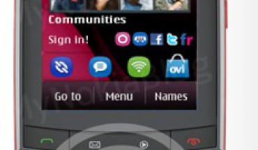 Nokia 303, appare la prima immagine Leaked