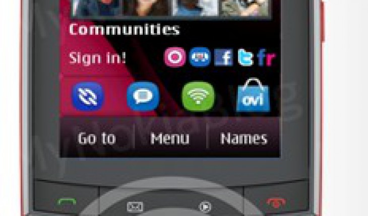 Nokia 303, appare la prima immagine Leaked