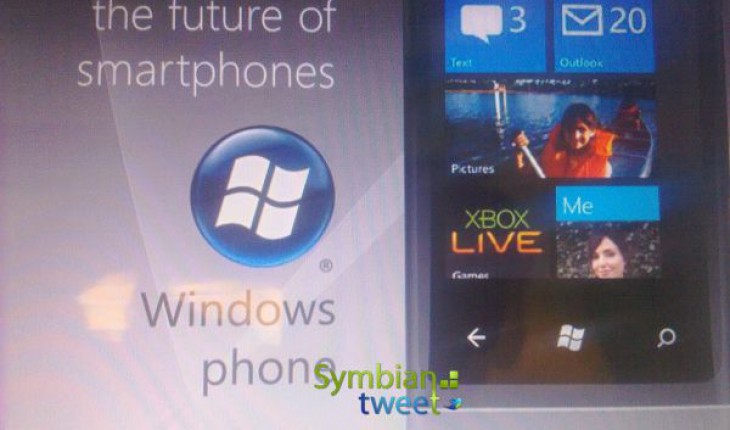 Nuova immagine leaked del Nokia 800 (Sea Ray)