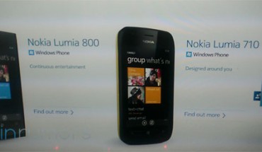 Ancora Rumor a poche ore dal Nokia World