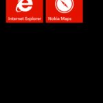 Nokia Maps per Windows Phone