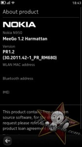 MeeGo 1.2 Harmattan PR 1.2