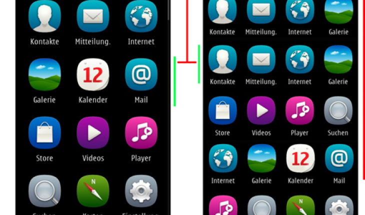 Un progetto del Nokia Developer propone migliorie alla UI di Symbian