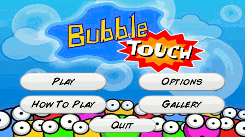 Bubble Touch