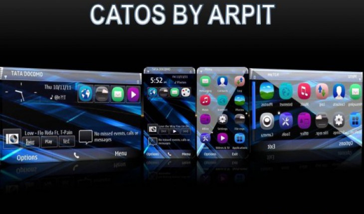 CATOS by ARPIT
