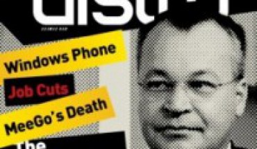 Sthepen Elop: i Lumia avranno la fotocamera frontale e MeeGo non è morto