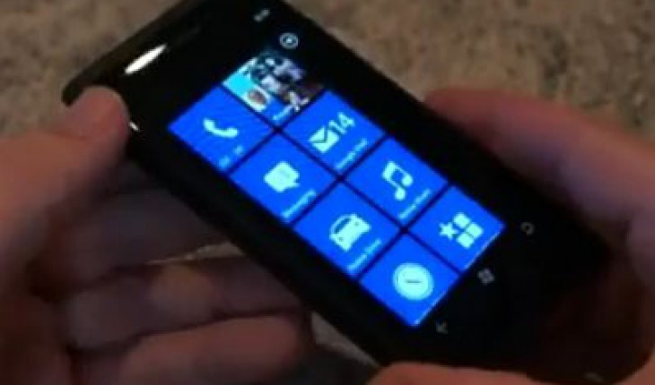 Nokia Lumia 800, video review by AllAboutWindowsPhone.com