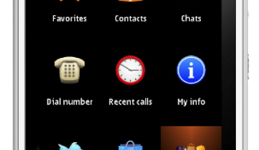 Nimbuzz v3.3 per Symbian, nuovo look e maggiori prestazioni