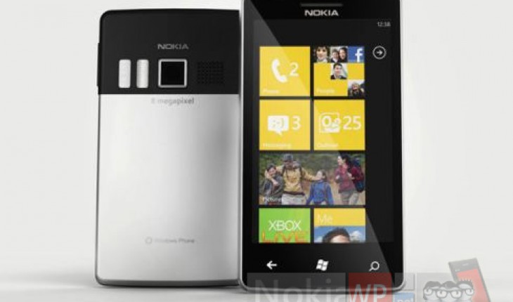 [rumor] Nuove indiscrezioni e immagini trapelate sul Nokia WP 900