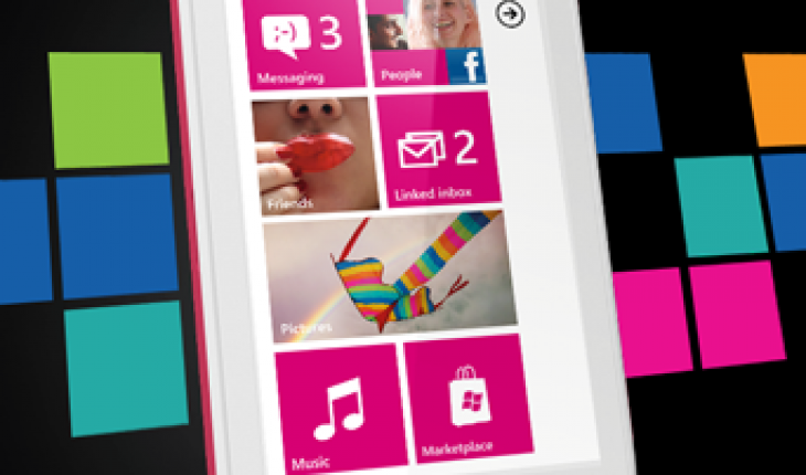 Nokia Lumia 710, primo video unboxing