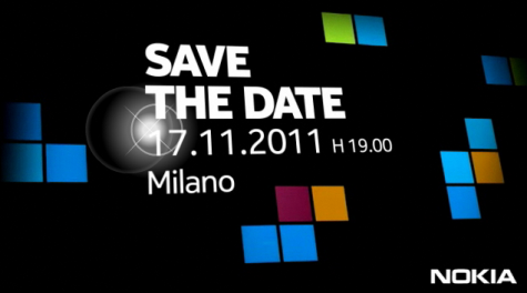 Nokia Lumia 800 evento Milano