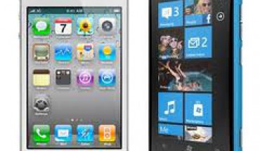 Nokia Lumia 800 - iPhone 4s