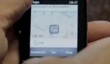 Video demo di Nokia Maps per S40 e Nokia Mobile Web Maps