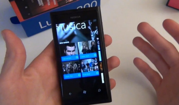 Nokia Musica per device Lumia si aggiorna alla versione 3.5