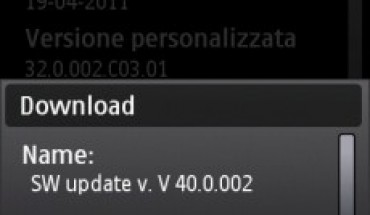 Nokia X6-00, il firmware update v40.0.002 disponibile al download
