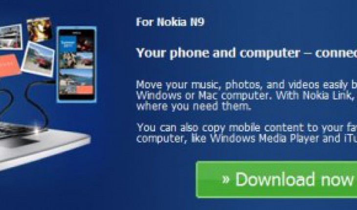 Nokia Link Beta per N9 si aggiorna alla v1.2.381.3056