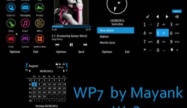 Windows Phone 7 Metro by Mayank