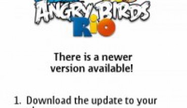Angry Birds Rio per Nokia Belle si aggiorna alla v1.4.2