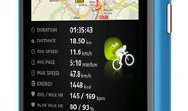 Sports Tracker per Nokia N9 disponibile su Nokia Store (presto anche per Windows Phone!)