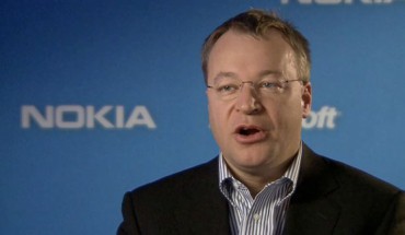 Stephen Elop: “Windows 8 cambierà le dinamiche del mercato dei tablet”