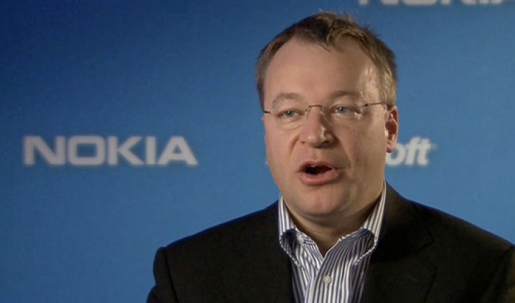 Stephen Elop: Nokia resterà in Finlandia e al momento non ha un piano per il mercato dei Tablet