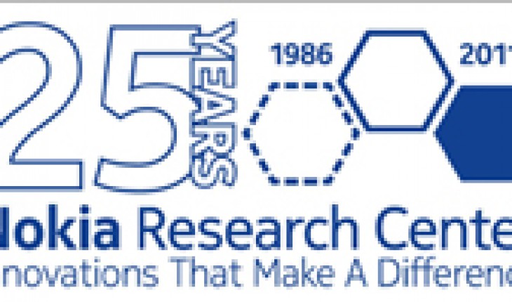 Nokia Research Center, 25 anni di innovazione