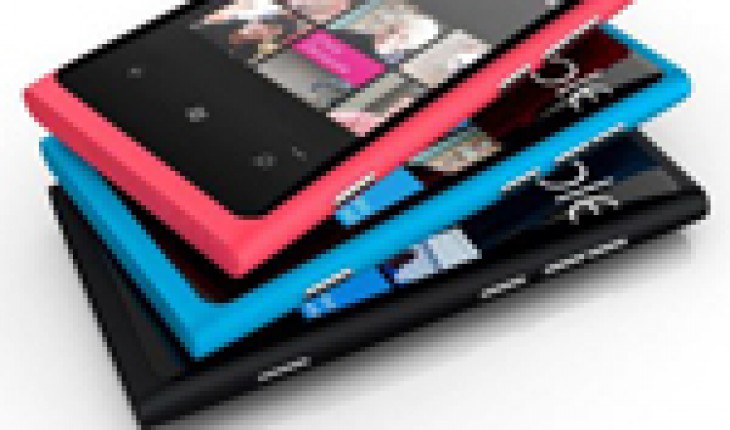 Il Nokia Lumia 800 entra nel listino TIM