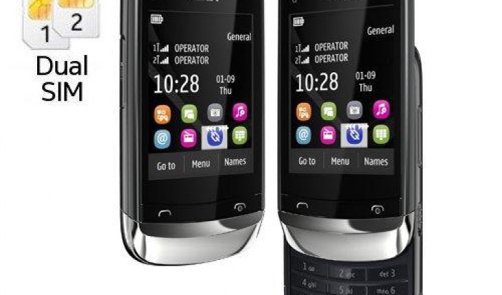 Un simpatico spot pubblicitario per il Nokia C2-03