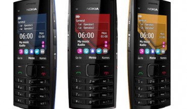 Nokia X2-02, un nuovo Dual-SIM della Serie 40