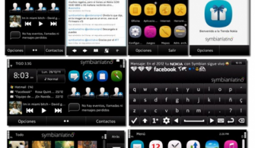 Symbian Anna v7.5 (custom firmware) per Nokia 5800, 5530, 5230 e X6