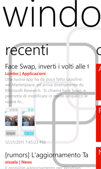 Windowsteca App