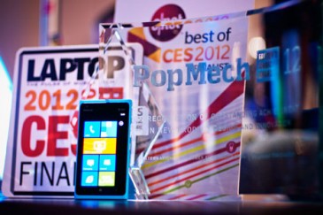 Lumia 900 awards