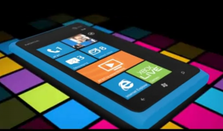 Video promo del Nokia Lumia 900: “The Amazing Everyday”
