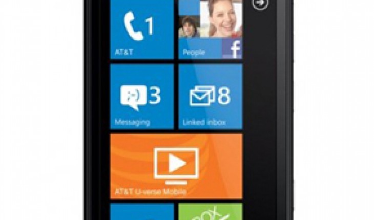 Nokia Lumia 900 at&t