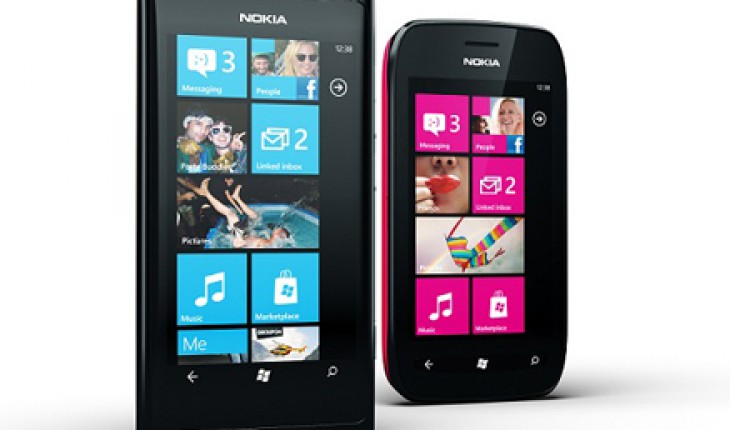 Nokia Lumia, nel IV trimestre 2011 venduti oltre un milione di unità