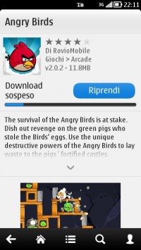 Update Angry Birds v2.0.2