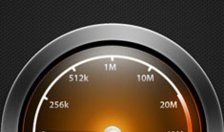 SpeedTest, monitora la velocità della connessione internet per Symbian e MeeGo
