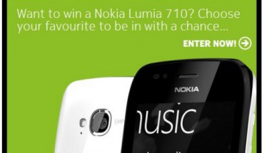 Nokia Lumia Competition, partecipa e vinci un Nokia Lumia 710