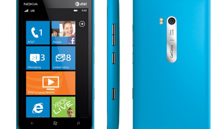 Nokia Lumia 900 vs Nokia Lumia 800, caratteristiche a confronto
