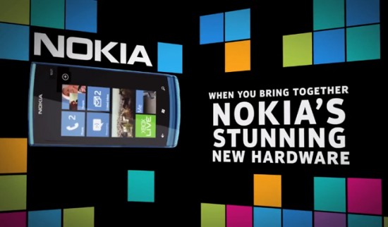 Promo Serie Nokia Lumia