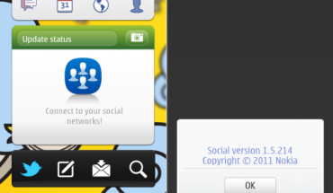 Il client Social di Nokia si aggiorna alla v1.5.214