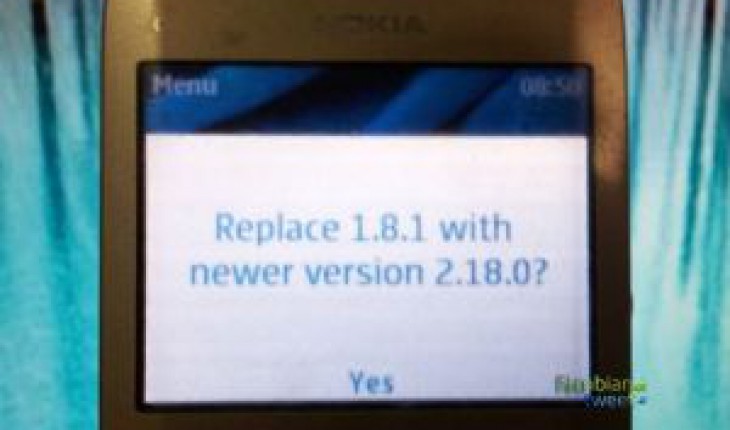 Il client Nokia Store per S40 si aggiorna alla versione 2.18.0