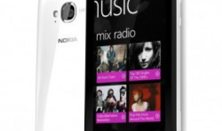Il Nokia Lumia 710 in offerta su Amazon.it a 249 Euro